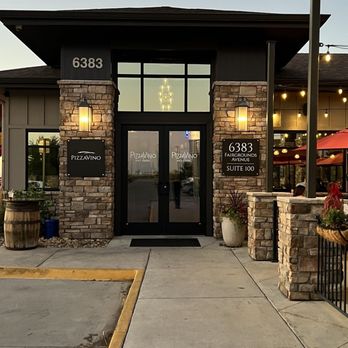 PizzaVino NoCo Italiano - Cute entrance - Italian Near Me - Windsor, Colorado PizzaVino NoCo Italiano - Cute entrance - Italian Near Me - Windsor, Colorado