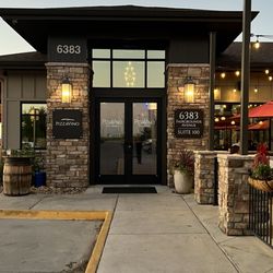 PizzaVino NoCo Italiano - Cute entrance
