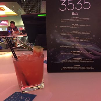 3535 Cocktail Bar - Cocktail Bars Near Me - Las Vegas, Nevada