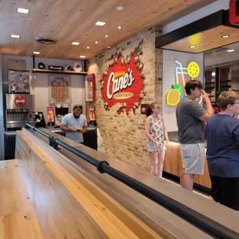 RAISING CANE&rsquo;S CHICKEN FINGERS - Updated January 2025 - 41 Photos 
