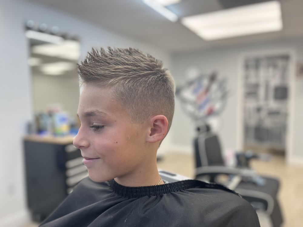 CAPE CUTS BARBER SHOP Updated October 2024 4518 Del Prado Blvd S