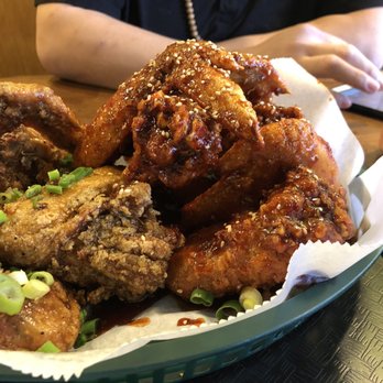 Crisp - Korean Near Me - Chicago, Illinois