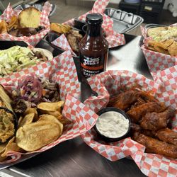 Smokin' Jack's BBQ