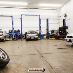 Just-N-Tyme Automotive