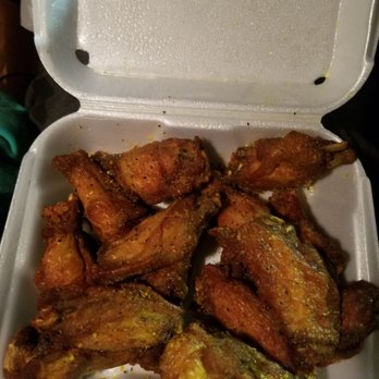 China - Lemon pepper wings - Chinese Near Me - Evans, Georgia