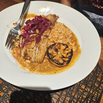 Flint Kitchen & Bar - Fish - New American Near Me - Oklahoma City, Oklahoma