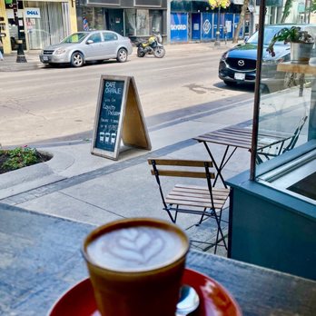 Cafe Oranje - Great spot - Cafes Near Me - Hamilton, Ontario
