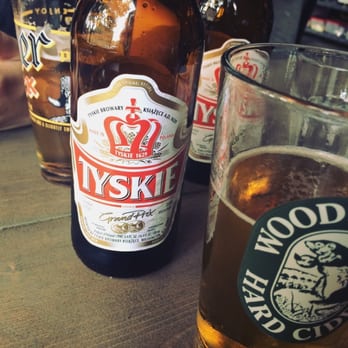 Raizes - Polish beer. Whoot whoot - Portuguese Near Me - Brooklyn, New York