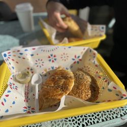 Casa Guzmania - Mole & Mushroom with Cheese Empanadas