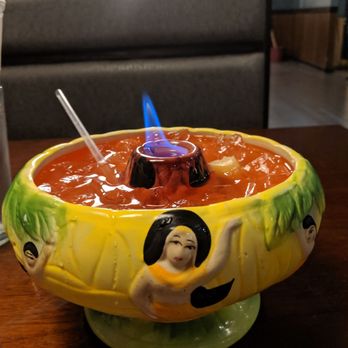 Japanica II - The most amazing!! Scorpion Bowl I have ever had!!!!!! - Japanese Near Me - Middletown, Connecticut