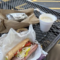 Jiffy Sandwich Shoppe