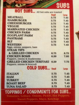 Menu photo 5 Jack'ss BBQ & Pizza Rochester, NY