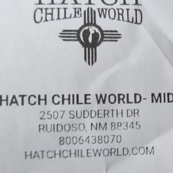 Hatch New MexiGo Grill