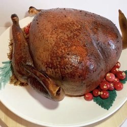 Sweets by Sheryll - Turkey Cake