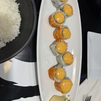 Oishi Sushi & Ramen - Louisiana roll - Sushi Bars Near Me - Tulsa, Oklahoma Oishi Sushi & Ramen - Louisiana roll - Sushi Bars Near Me - Tulsa, Oklahoma