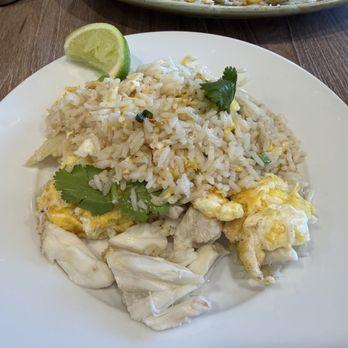 Siam Station - Crab Fried Rice - Thai Near Me - Irvine, California Siam Station - Crab Fried Rice - Thai Near Me - Irvine, California