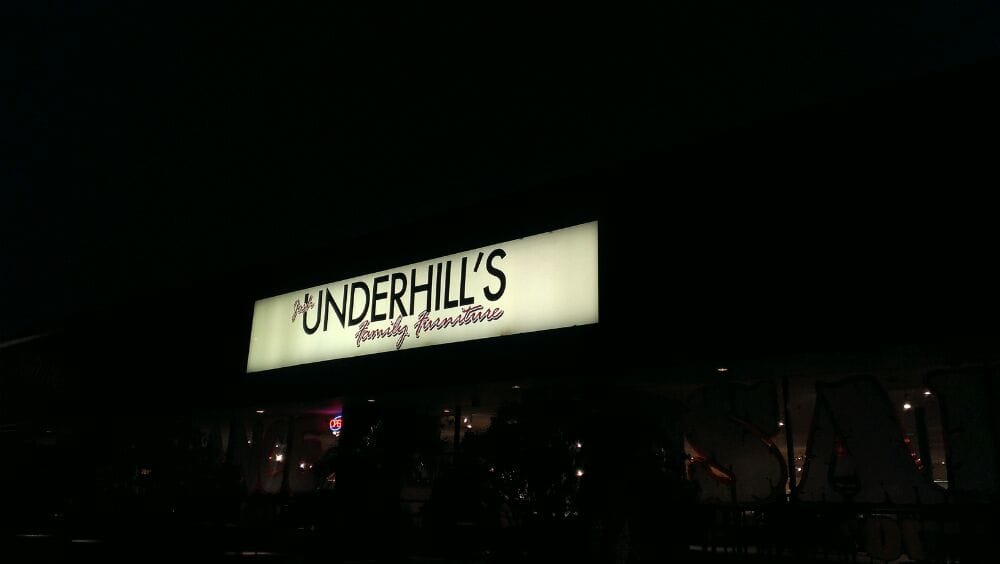 JOSH UNDERHILL FURNITURE INC