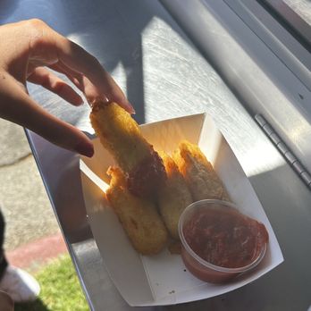 Sonoma County Fairgrounds-Santa Rosa - Mozzarella sticks - Venues & Event Spaces Near Me - Santa Rosa, California