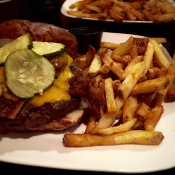 Kuma's Corner - Led Zeppelin with fries - American Near Me - Indianapolis, Indiana Kuma's Corner - Led Zeppelin with fries - American Near Me - Indianapolis, Indiana