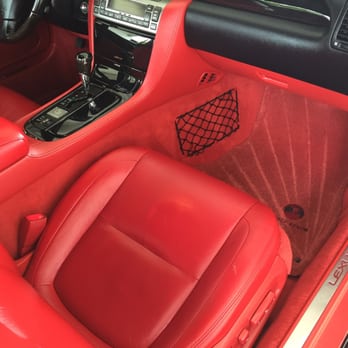 Exquisite Mobile Detailing - I loved their vacuum style. Is that weird? - Auto Detailing Near Me