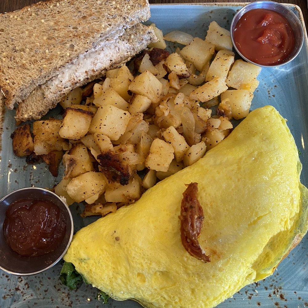 First Watch - Veggie Omelette - Breakfast & Brunch Near Me - Cranberry Township, Pennsylvania First Watch - Veggie Omelette - Breakfast & Brunch Near Me - Cranberry Township, Pennsylvania
