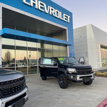 Dublin Chevrolet - Car Dealers Near Me - Dublin, California