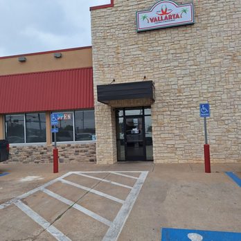 Vallarta Taqueria - Building exterior. - Mexican Near Me - Lubbock, Texas Vallarta Taqueria - Building exterior. - Mexican Near Me - Lubbock, Texas