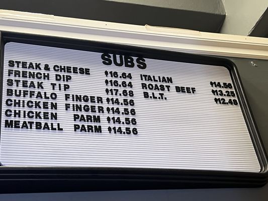 Menu photo 6 Big Jims Roast Beef San Diego, CA Menu photo 6 Big Jims Roast Beef San Diego, CA