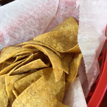 City Tacos and Wings - Complimentary chips - Mexican Near Me - Lyndhurst, New Jersey