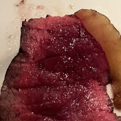 Bovinu's - Raw beef