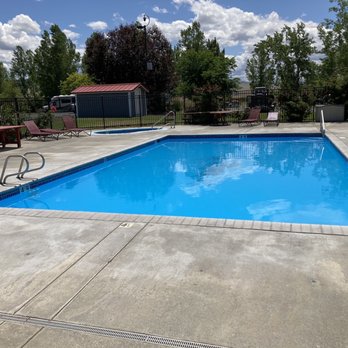 Wildhorse Resort & Casino - Swimming Pool and Hot Tub - Resorts Near Me - Pendleton, Oregon