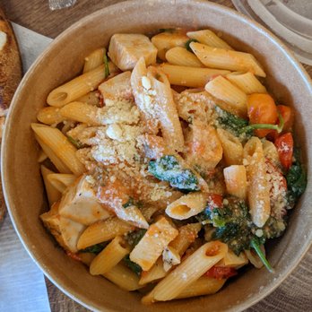 DoughBox - Chicken rose pasta - Pizza Near Me - Mississauga, Ontario