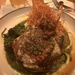 Tomahawk Pork Chop Tomahawk Pork Chop