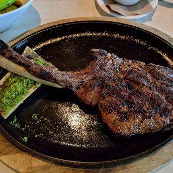 Reserve Cut - My 22oz Wagyu Bone-In Ribeye Steak with Bone Marrow on the side, or is it? I'll show you why this was not Wagyu. - Steakhouses Near Me - New York, New York