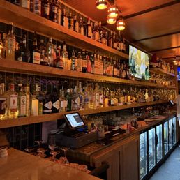 Bar Selections Bar Selections