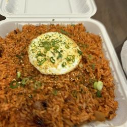 Umami Kitchen - 4/2026 Kim chee fried rice and egg add on $1.50
