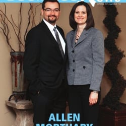 Allen Mortuary - Featured in the Turlock chamber of commerce business news magazine