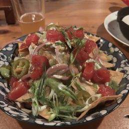 Tuna Nacho Tuna Nacho