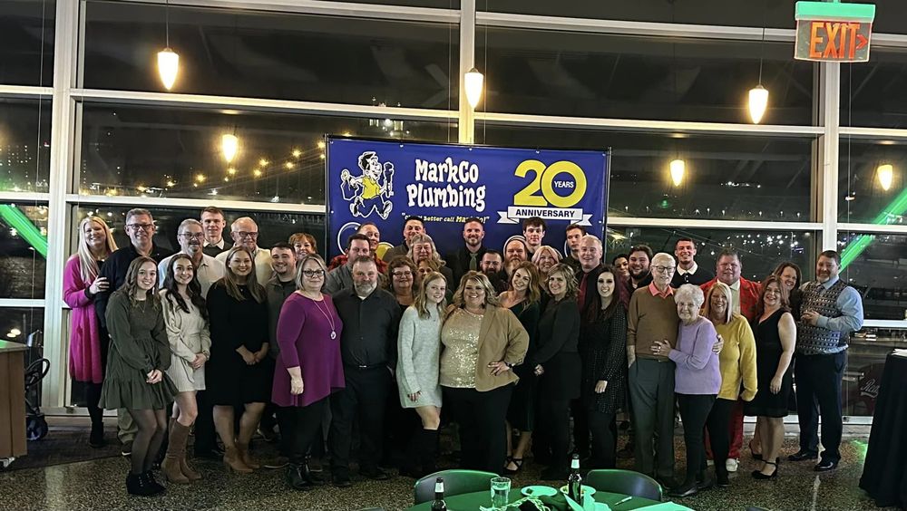 Slide of MarkCo Plumbing