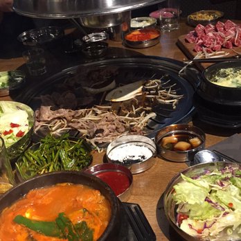 Sizzle Korean Barbeque - Quality, service, cleanliness, taste ~ all puts every korean restaurant in Seattle sadly to shame - Korean Near Me - Phoenix, Arizona