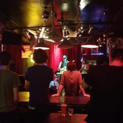McCoy's Tavern - I'm not sure the bands name, but I enjoyed the music!