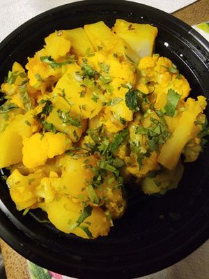 Curry Station by null