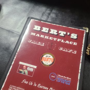 Bert's Marketplace - Menu - Barbeque Near Me - Detroit, Michigan Bert's Marketplace - Menu - Barbeque Near Me - Detroit, Michigan