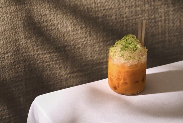 AVA MediterrAegean Coconut Grove by null