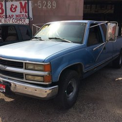 DL Auto - 1996 Chevrolet Silverado  339484 Miles $1295