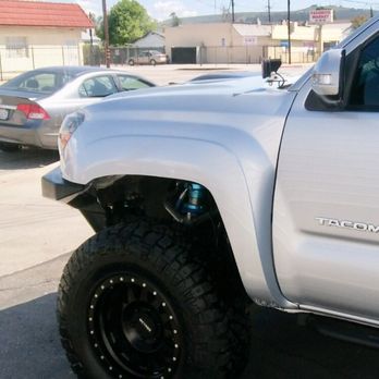 DTM Autobody - Side view - Body Shops Near Me - El Monte, California