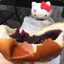 Red Bean Bun