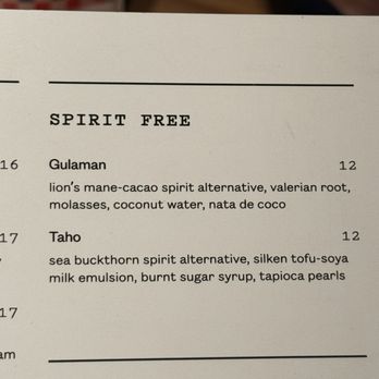 Naks - Spirit free drinks - Filipino Near Me - New York, New York Naks - Spirit free drinks - Filipino Near Me - New York, New York