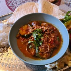 Leila's Kitchen - Persian stew