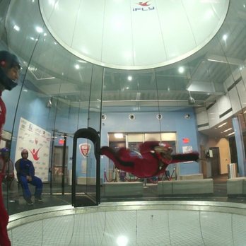 iFLY - Skydiving Near Me - Houston, Texas iFLY - Skydiving Near Me - Houston, Texas